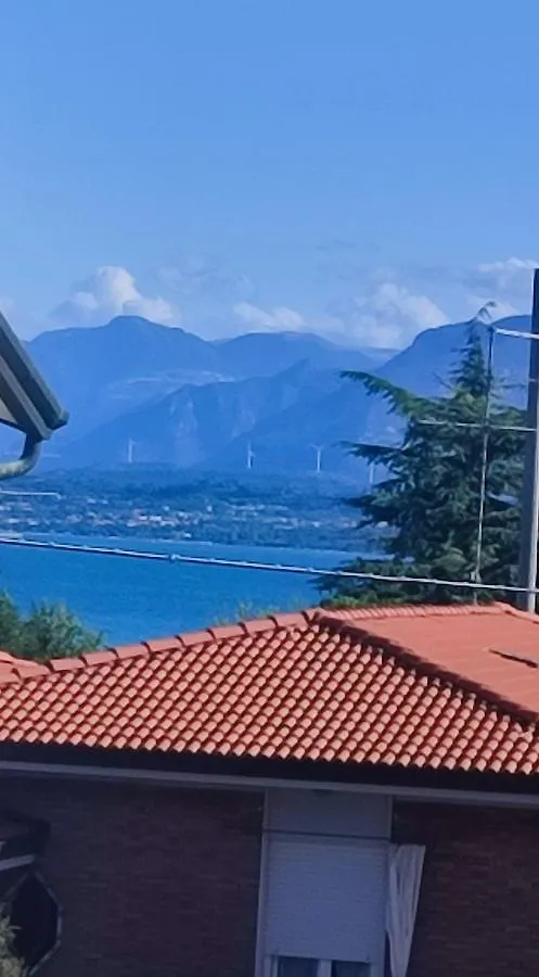 Appartamento Angelo Bianco Peschiera del Garda Italia